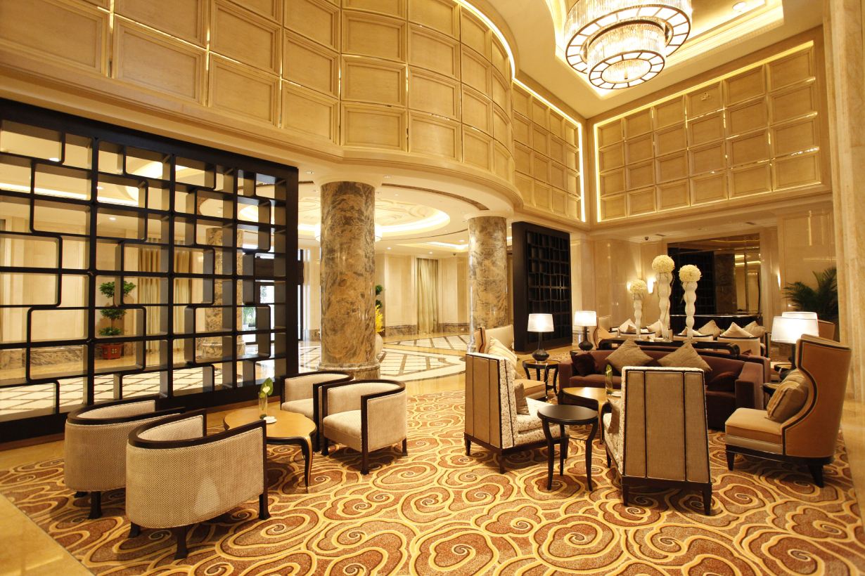 五星級(jí)酒店裝修造價(jià)多少錢一平方