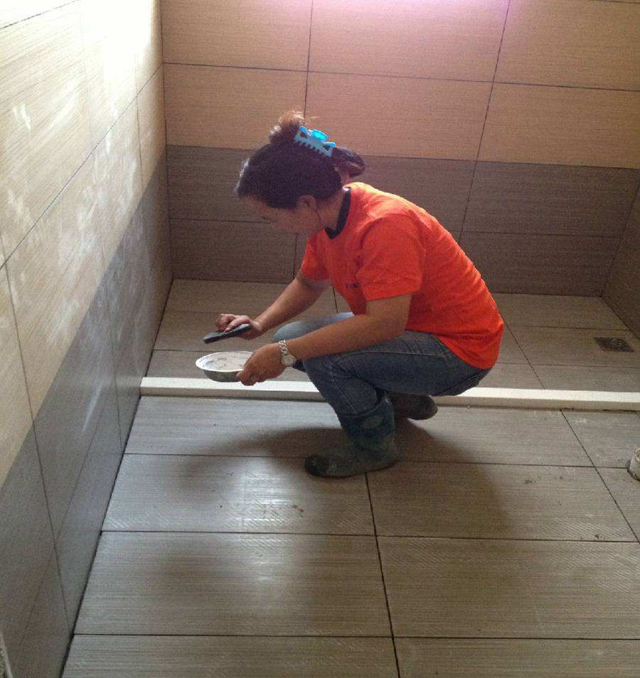 瓷磚膠的使用方法