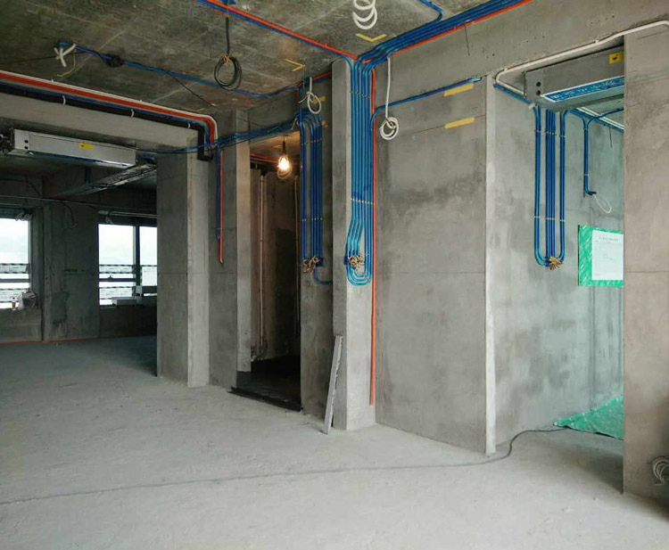 連續(xù)雨天能裝修嗎