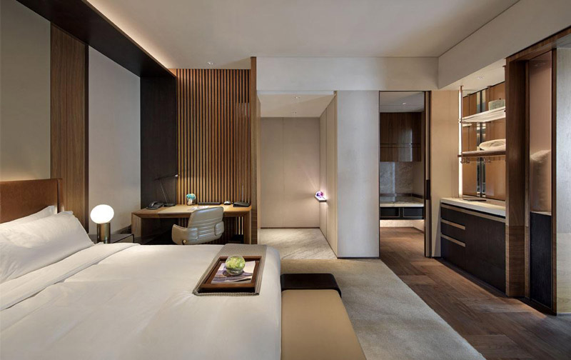 酒店如何裝修得實(shí)用而且顏值又高呢