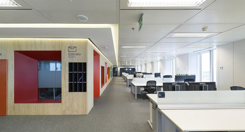 東莞辦公室裝修