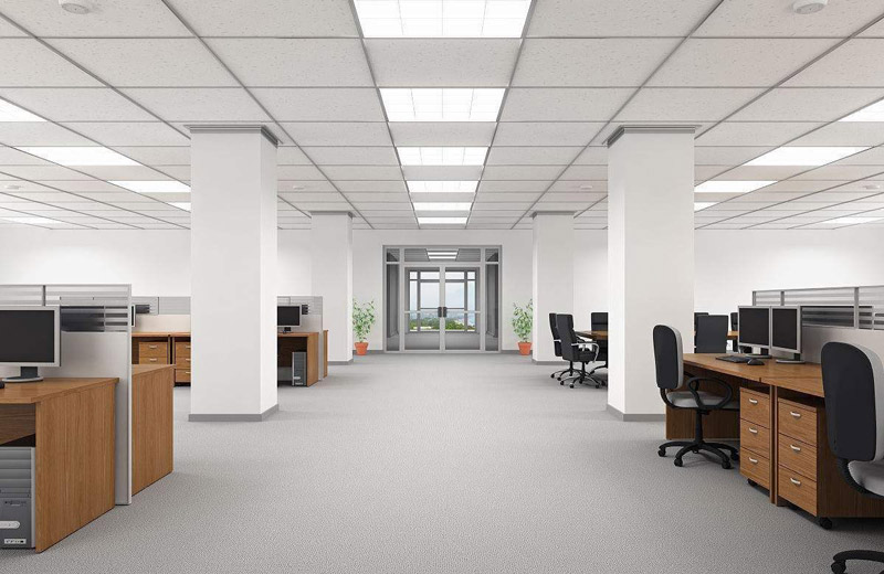 東莞辦公室裝修