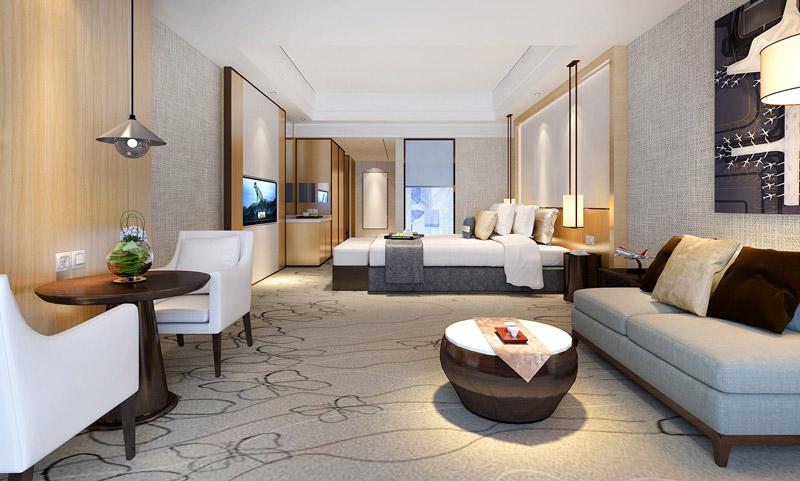 酒店軟裝應(yīng)注意的問題