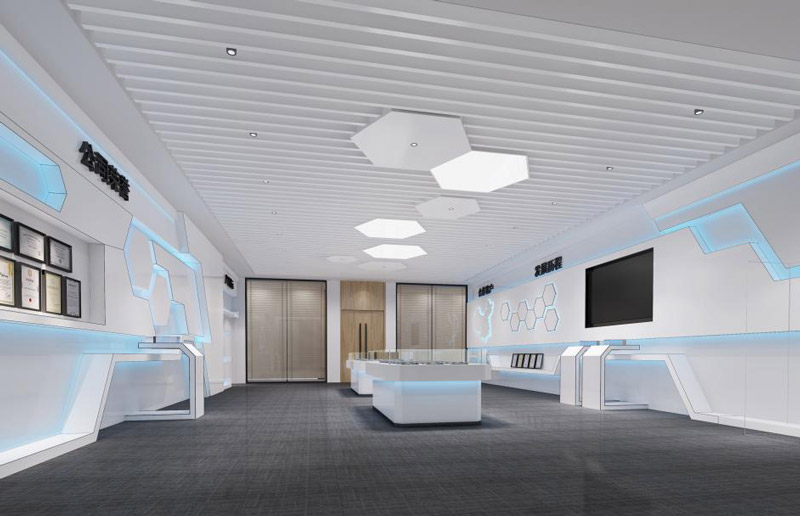 深圳辦公室設(shè)計案例賞析