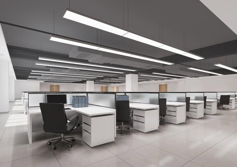 深圳辦公室設(shè)計案例賞析