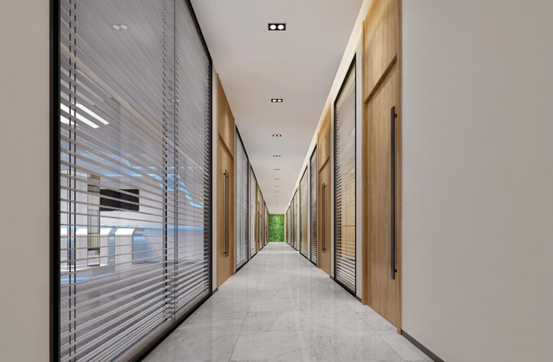 深圳辦公室設(shè)計案例賞析