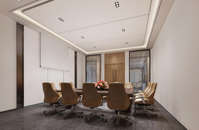 深圳辦公室設(shè)計案例賞析