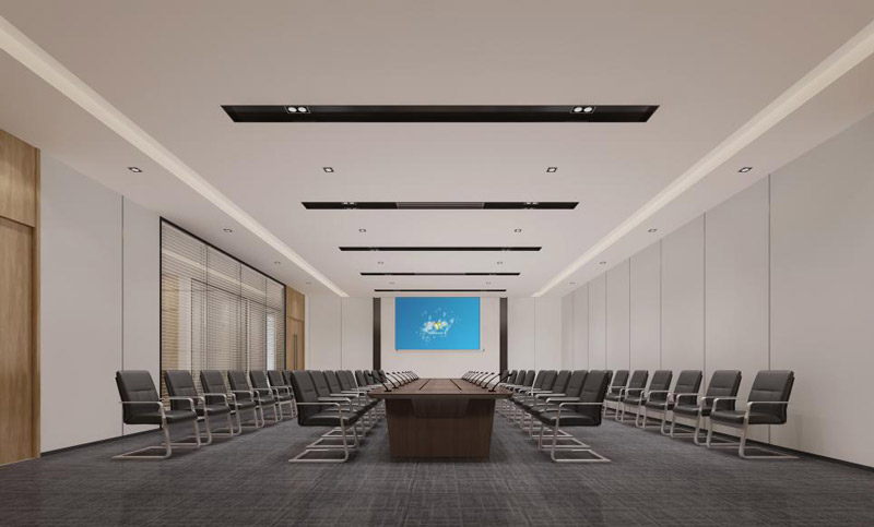 深圳辦公室設(shè)計案例賞析 深圳辦公室設(shè)計案例賞析