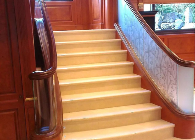 樓梯踏步石材收口節(jié)點(diǎn) 樓梯踏步石材收口節(jié)點(diǎn)