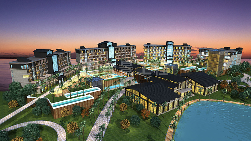 山西酒店裝修設(shè)計效果圖