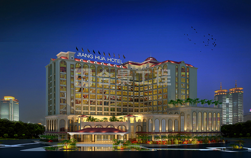 湖南永州江華國(guó)際大酒店 湖南永州江華國(guó)際大酒店