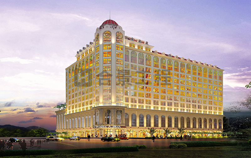 湖南永州江華國(guó)際大酒店 湖南永州江華國(guó)際大酒店