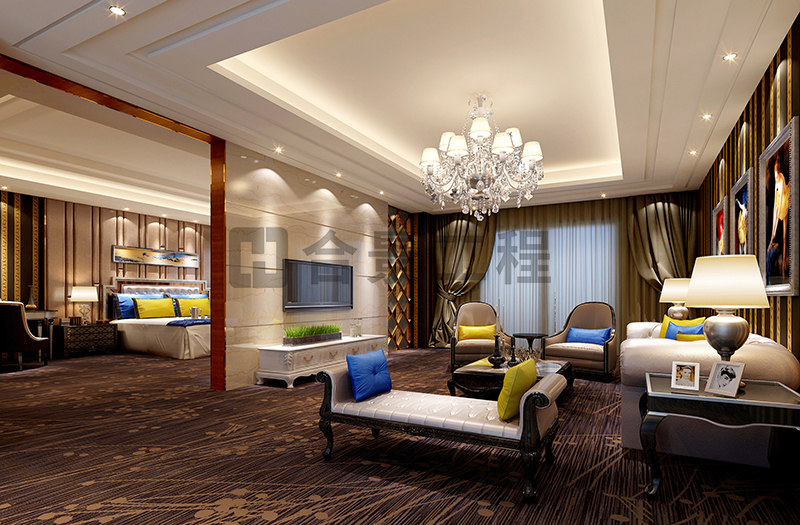 湖南永州江華國(guó)際大酒店