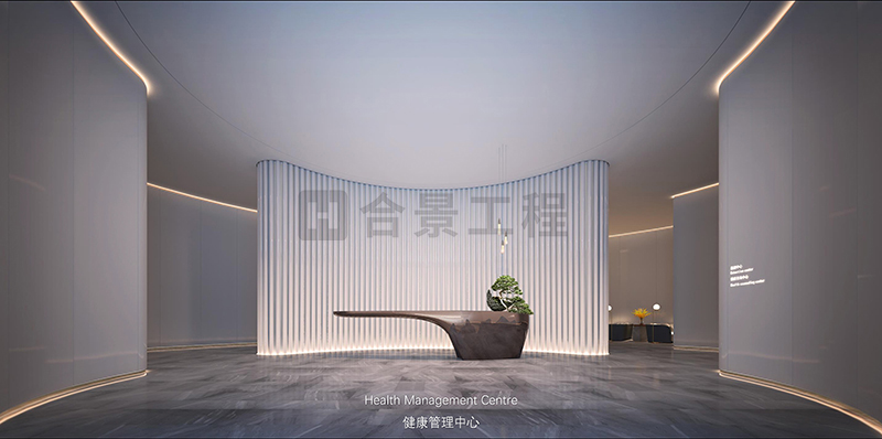 方舟酒店裝修效果圖 方舟酒店裝修效果圖