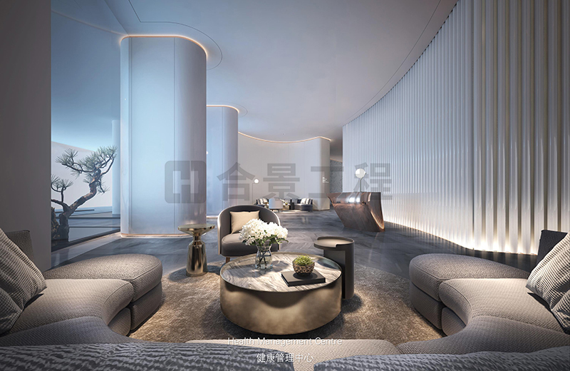 方舟酒店裝修效果圖 方舟酒店裝修效果圖