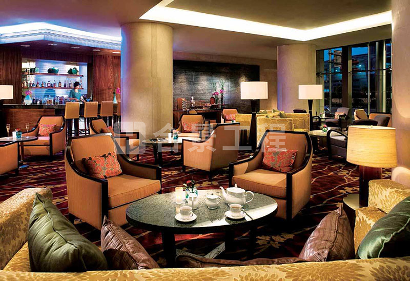 深圳麗思卡爾頓大酒店裝修效果圖