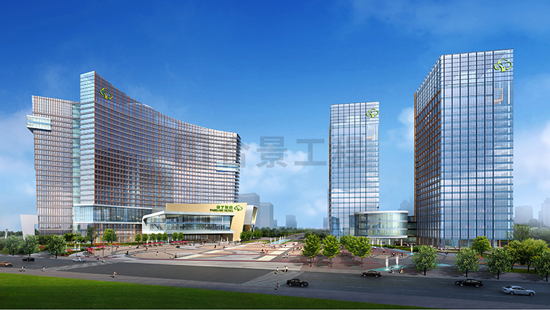 象山凱柏假日酒店規(guī)劃裝修效果圖 象山凱柏假日酒店規(guī)劃裝修效果圖