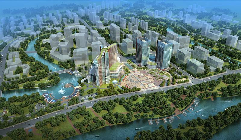 象山凱柏假日酒店規(guī)劃裝修效果圖 象山凱柏假日酒店規(guī)劃裝修效果圖