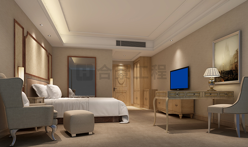 天驕維也納酒店裝修效果圖 天驕維也納酒店裝修效果圖