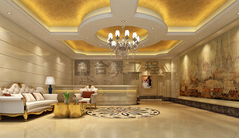天驕維也納酒店裝修效果圖 天驕維也納酒店裝修效果圖