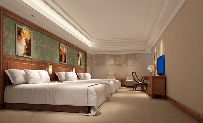 天驕維也納酒店裝修效果圖 天驕維也納酒店裝修效果圖