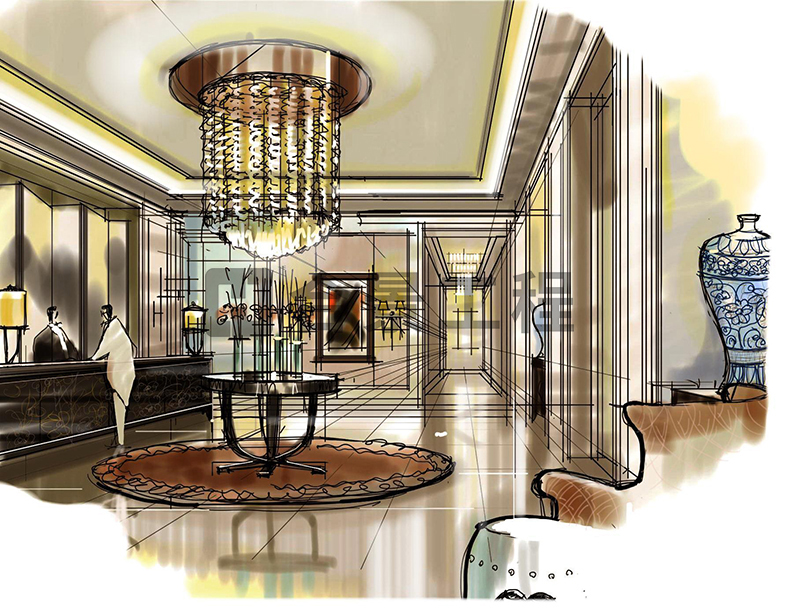 江蘇海安國際酒店標間設計