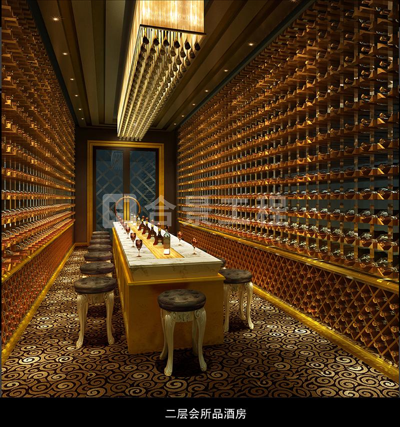 仁壽山莊假日酒店會所裝修效果圖 仁壽山莊假日酒店會所裝修效果圖