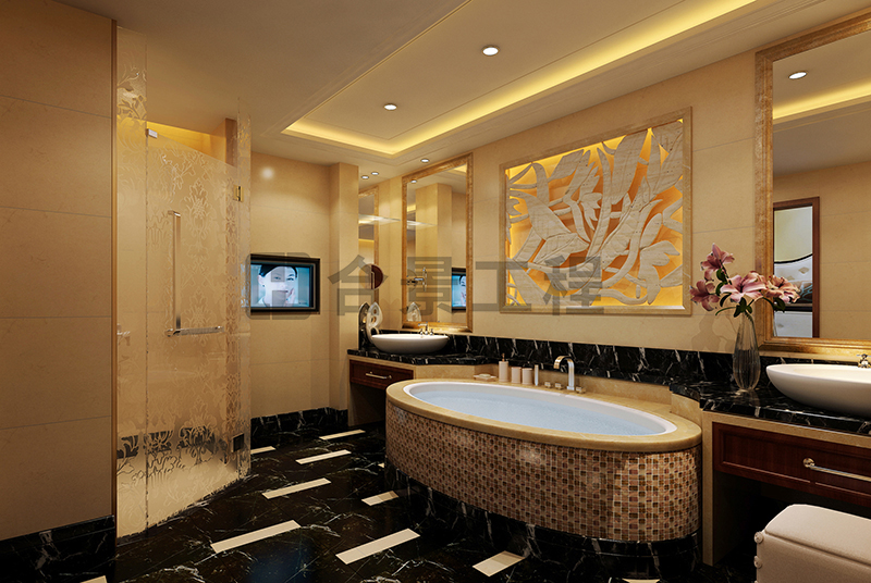 仁壽山莊假日酒店會所裝修效果圖 仁壽山莊假日酒店會所裝修效果圖