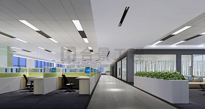 港電電器制品有限公司裝修效果圖 港電電器制品有限公司裝修效果圖