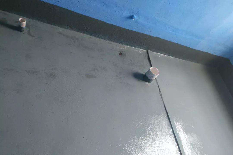 防水涂料施工常見(jiàn)問(wèn)題