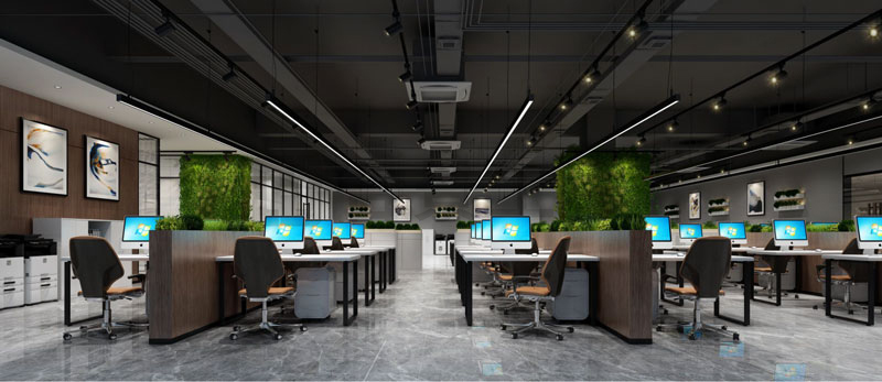 開(kāi)放式辦公室 開(kāi)放式辦公室