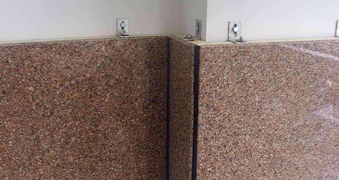 瓷磚干掛的方法以及干掛瓷磚的優(yōu)缺點(diǎn)！